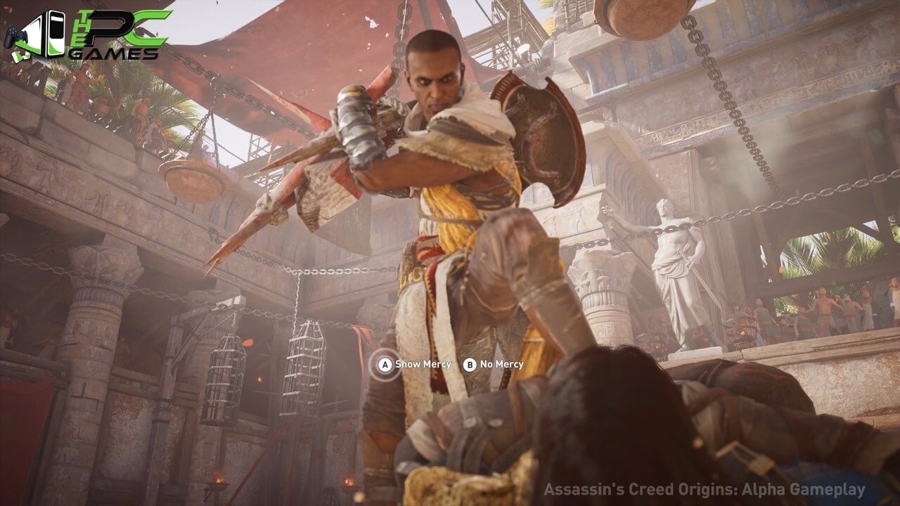 Assassins Creed Origins Download Torrent